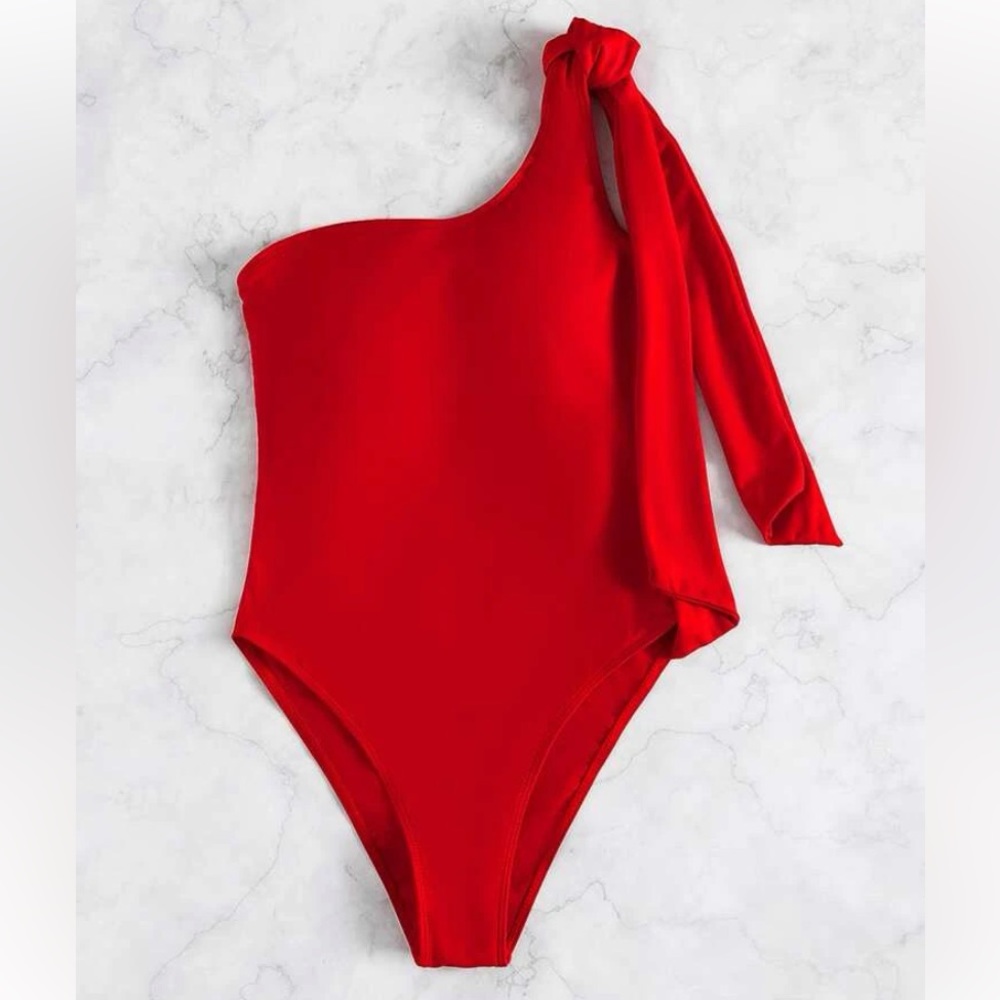 Red One Piece